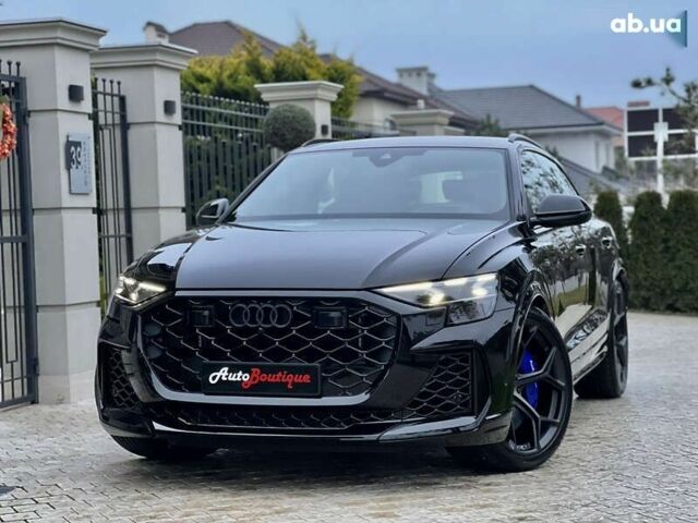 Ауди RS Q8, объемом двигателя 0 л и пробегом 1 тыс. км за 160000 $, фото 4 на Automoto.ua