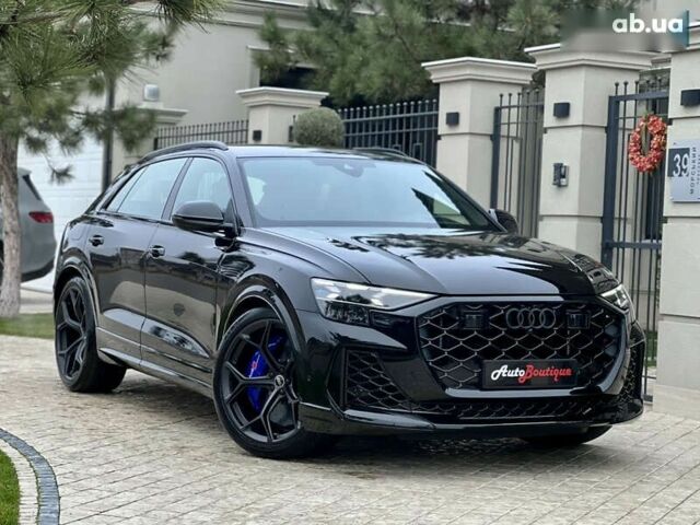 Ауди RS Q8, объемом двигателя 0 л и пробегом 1 тыс. км за 160000 $, фото 24 на Automoto.ua