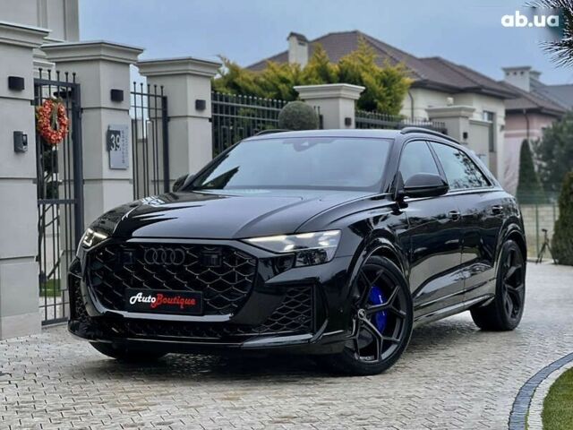 Ауди RS Q8, объемом двигателя 0 л и пробегом 1 тыс. км за 160000 $, фото 7 на Automoto.ua