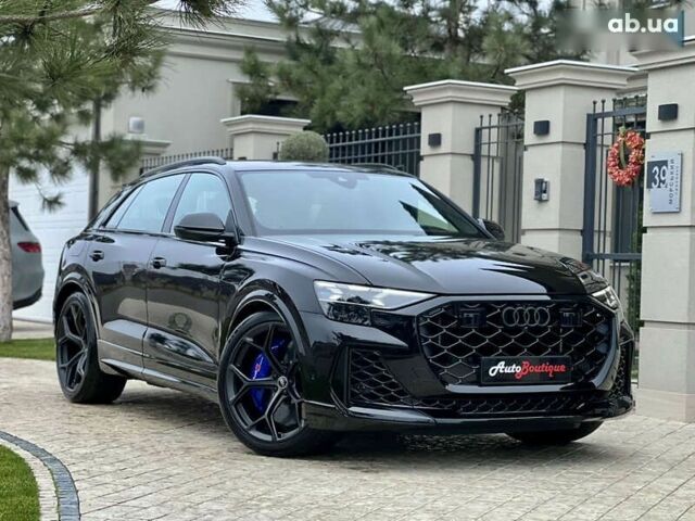 Ауди RS Q8, объемом двигателя 0 л и пробегом 1 тыс. км за 160000 $, фото 22 на Automoto.ua
