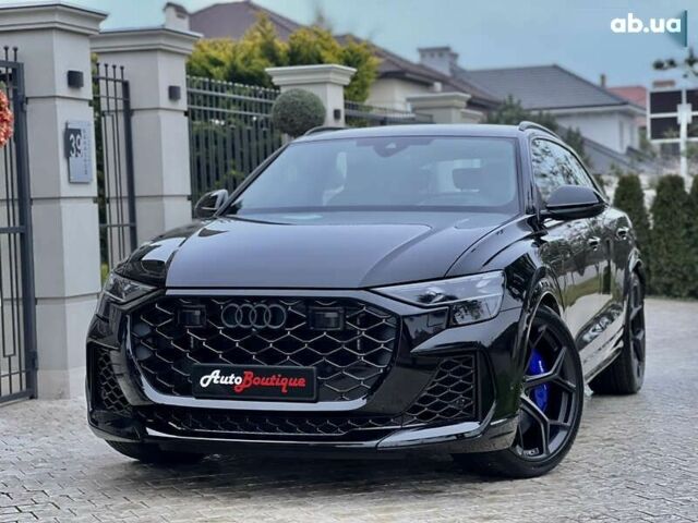 Ауди RS Q8, объемом двигателя 0 л и пробегом 1 тыс. км за 160000 $, фото 5 на Automoto.ua