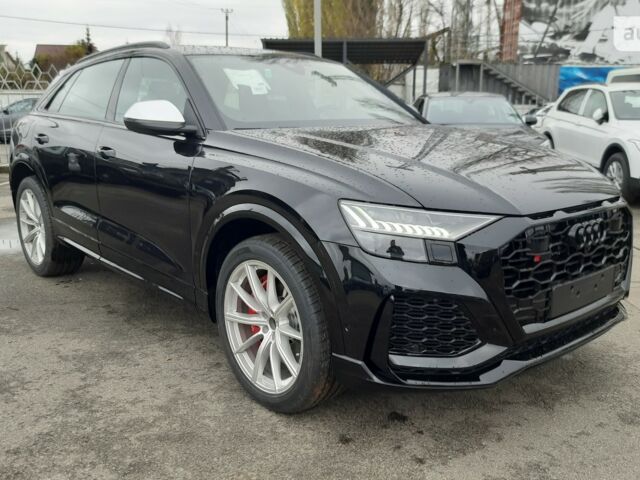 купити нове авто Ауді RS Q8 2023 року від офіційного дилера Порше Захід Ауді фото