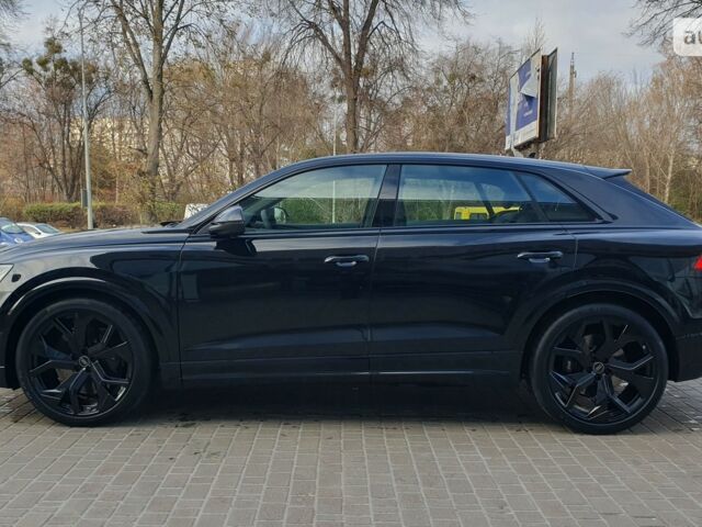 Ауді RS Q8, об'ємом двигуна 4 л та пробігом 0 тис. км за 138609 $, фото 8 на Automoto.ua