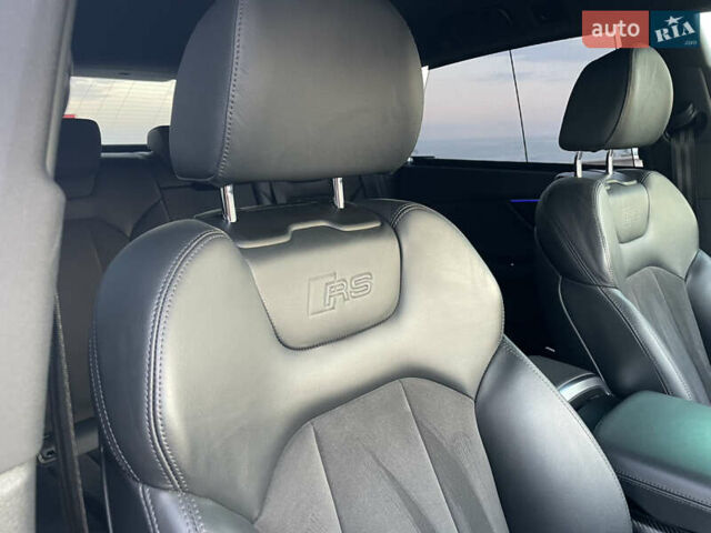 Серый Ауди RS Q8, объемом двигателя 4 л и пробегом 94 тыс. км за 84900 $, фото 33 на Automoto.ua