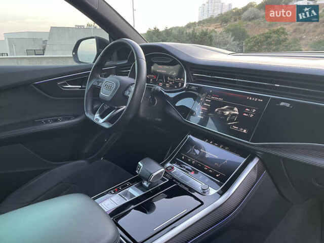 Ауді RS Q8 2020 у Одесі на Automoto.ua Сірий Ауді RS Q8, об'ємом двигуна 4 л та пробігом 94 тис. км за 83900 $, фото 30 на Automoto.ua