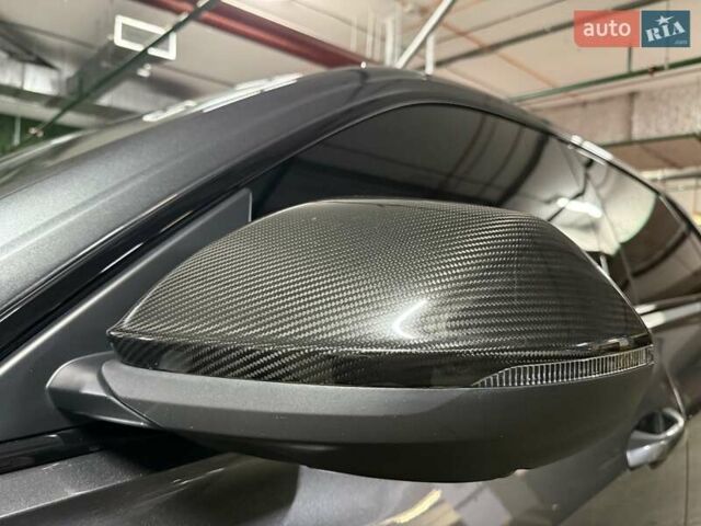 Серый Ауди RS Q8, объемом двигателя 4 л и пробегом 67 тыс. км за 91500 $, фото 25 на Automoto.ua