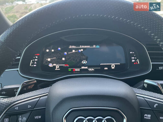 Серый Ауди RS Q8, объемом двигателя 4 л и пробегом 94 тыс. км за 84900 $, фото 40 на Automoto.ua