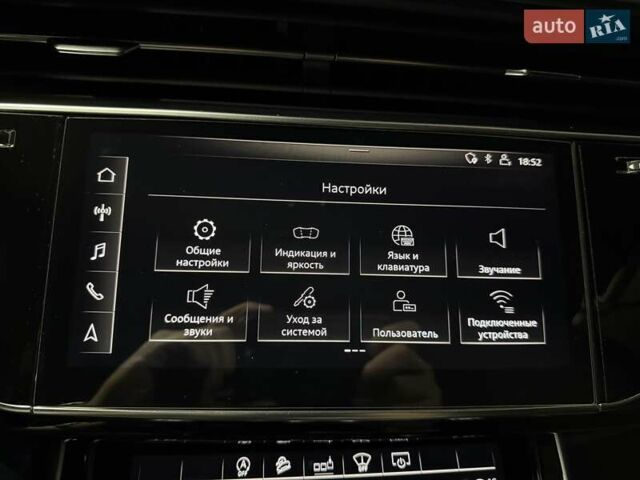 Серый Ауди RS Q8, объемом двигателя 4 л и пробегом 67 тыс. км за 91500 $, фото 59 на Automoto.ua