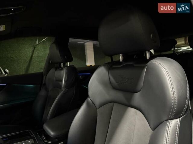 Серый Ауди RS Q8, объемом двигателя 4 л и пробегом 67 тыс. км за 91500 $, фото 40 на Automoto.ua