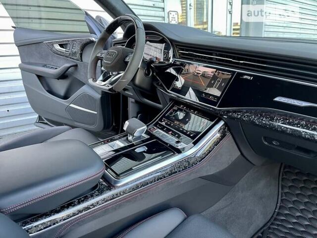 Сірий Ауді RS Q8, об'ємом двигуна 4 л та пробігом 53 тис. км за 135000 $, фото 12 на Automoto.ua
