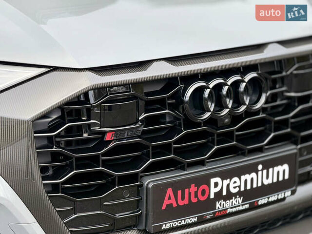 Серый Ауди RS Q8, объемом двигателя 4 л и пробегом 5 тыс. км за 135000 $, фото 43 на Automoto.ua