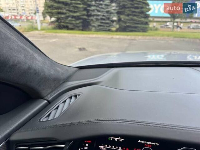 Серый Ауди RS Q8, объемом двигателя 4 л и пробегом 43 тыс. км за 104500 $, фото 40 на Automoto.ua