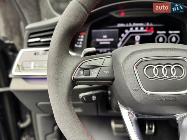 Серый Ауди RS Q8, объемом двигателя 4 л и пробегом 45 тыс. км за 114900 $, фото 39 на Automoto.ua