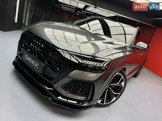 Серый Ауди RS Q8, объемом двигателя 4 л и пробегом 45 тыс. км за 114900 $, фото 8 на Automoto.ua