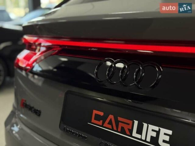 Сірий Ауді RS Q8, об'ємом двигуна 4 л та пробігом 1 тис. км за 139500 $, фото 23 на Automoto.ua
