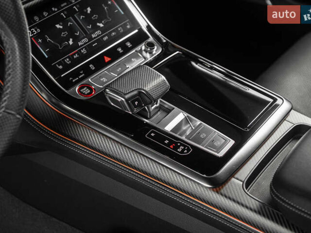 Ауді RS Q8 2023 у Одесі на Automoto.ua Сірий Ауді RS Q8, об'ємом двигуна 4 л та пробігом 15 тис. км за 118500 $, фото 66 на Automoto.ua