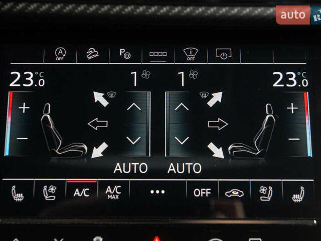 Ауді RS Q8 2023 у Одесі на Automoto.ua Сірий Ауді RS Q8, об'ємом двигуна 4 л та пробігом 15 тис. км за 118500 $, фото 49 на Automoto.ua