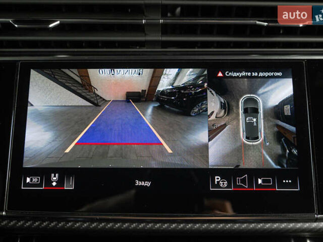 Ауді RS Q8 2023 у Одесі на Automoto.ua Сірий Ауді RS Q8, об'ємом двигуна 4 л та пробігом 15 тис. км за 118500 $, фото 47 на Automoto.ua