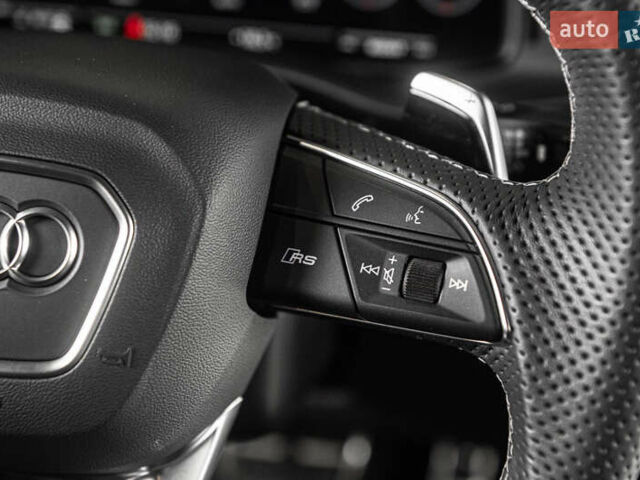 Ауді RS Q8 2023 у Одесі на Automoto.ua Сірий Ауді RS Q8, об'ємом двигуна 4 л та пробігом 15 тис. км за 118500 $, фото 64 на Automoto.ua