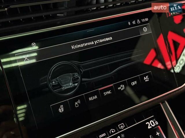 Сірий Ауді RS Q8, об'ємом двигуна 4 л та пробігом 1 тис. км за 139500 $, фото 43 на Automoto.ua