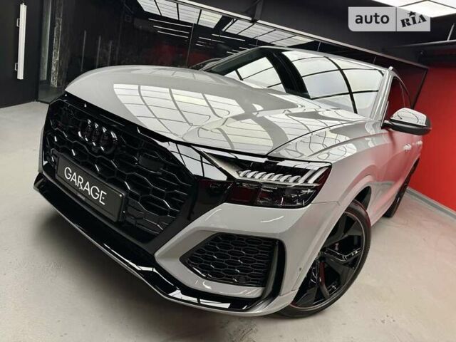 Сірий Ауді RS Q8, об'ємом двигуна 4 л та пробігом 25 тис. км за 145000 $, фото 8 на Automoto.ua