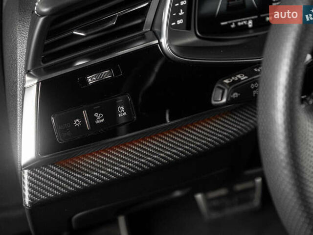 Ауді RS Q8 2023 у Одесі на Automoto.ua Сірий Ауді RS Q8, об'ємом двигуна 4 л та пробігом 15 тис. км за 118500 $, фото 70 на Automoto.ua