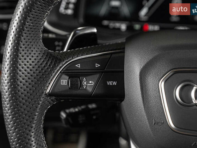 Ауді RS Q8 2023 у Одесі на Automoto.ua Сірий Ауді RS Q8, об'ємом двигуна 4 л та пробігом 15 тис. км за 118500 $, фото 65 на Automoto.ua