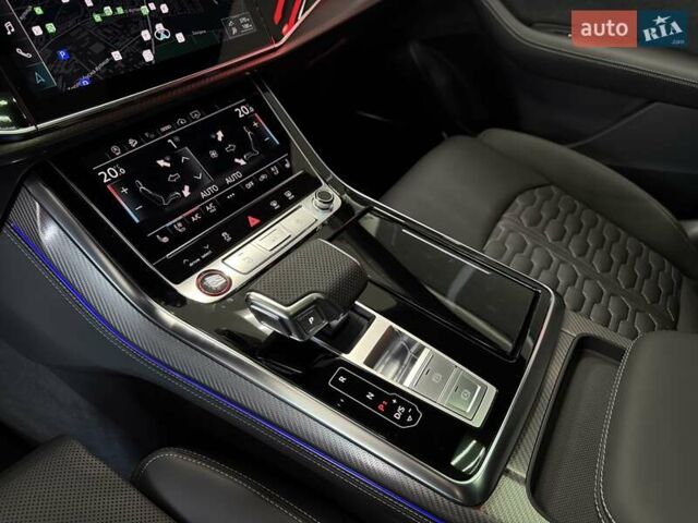 Сірий Ауді RS Q8, об'ємом двигуна 4 л та пробігом 1 тис. км за 139500 $, фото 36 на Automoto.ua