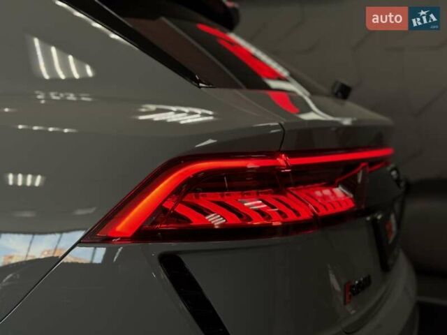 Серый Ауди RS Q8, объемом двигателя 4 л и пробегом 1 тыс. км за 139500 $, фото 26 на Automoto.ua