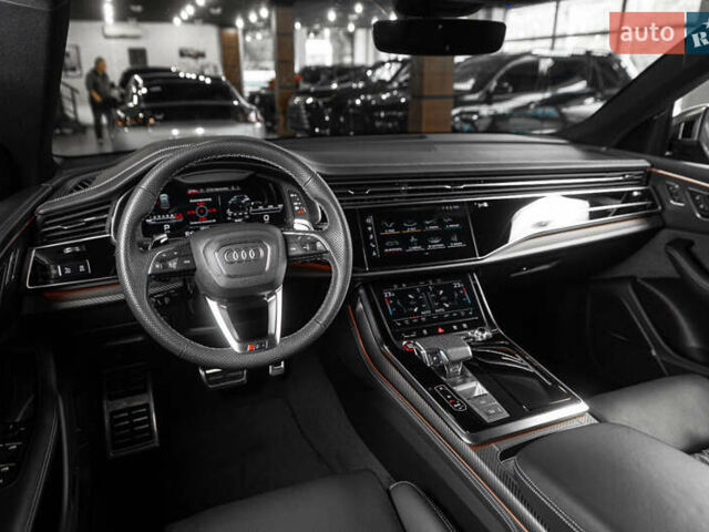 Ауді RS Q8 2023 у Одесі на Automoto.ua Сірий Ауді RS Q8, об'ємом двигуна 4 л та пробігом 15 тис. км за 118500 $, фото 51 на Automoto.ua