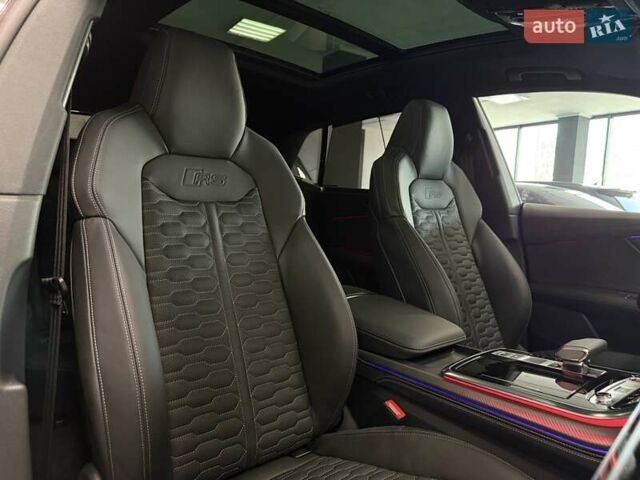 Серый Ауди RS Q8, объемом двигателя 4 л и пробегом 1 тыс. км за 139500 $, фото 71 на Automoto.ua