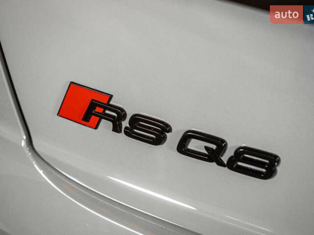Ауді RS Q8 2023 у Одесі на Automoto.ua Сірий Ауді RS Q8, об'ємом двигуна 4 л та пробігом 15 тис. км за 118500 $, фото 21 на Automoto.ua