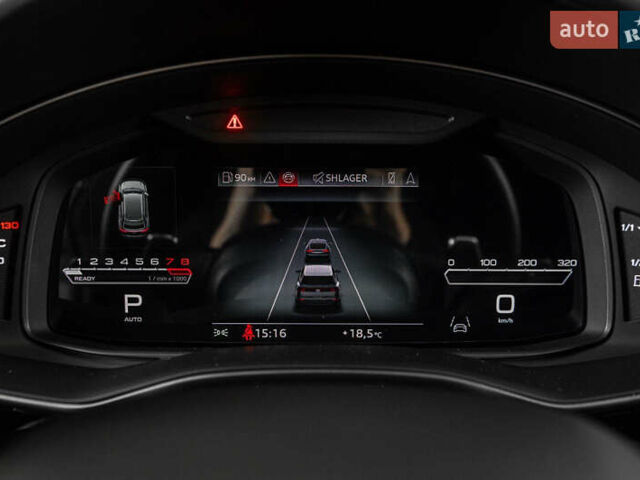 Ауді RS Q8 2023 у Одесі на Automoto.ua Сірий Ауді RS Q8, об'ємом двигуна 4 л та пробігом 15 тис. км за 118500 $, фото 57 на Automoto.ua