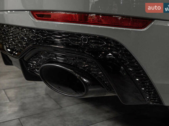 Ауді RS Q8 2023 у Одесі на Automoto.ua Сірий Ауді RS Q8, об'ємом двигуна 4 л та пробігом 15 тис. км за 118500 $, фото 25 на Automoto.ua