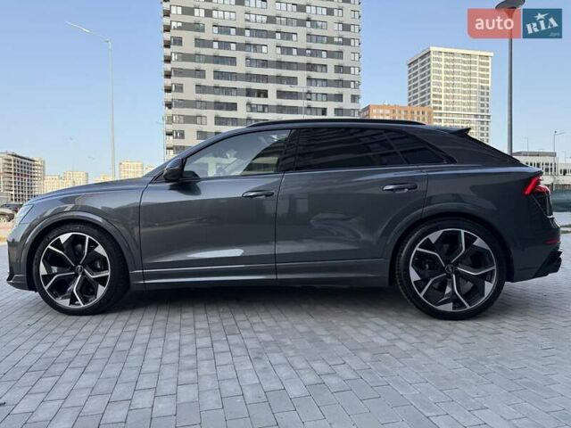 Серый Ауди RS Q8, объемом двигателя 4 л и пробегом 6 тыс. км за 139999 $, фото 31 на Automoto.ua