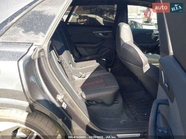 Серый Ауди RS Q8, объемом двигателя 4 л и пробегом 2 тыс. км за 65000 $, фото 9 на Automoto.ua