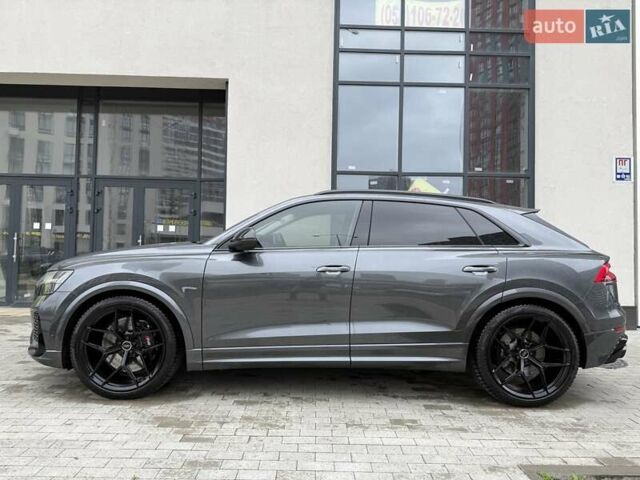 Серый Ауди RS Q8, объемом двигателя 4 л и пробегом 6 тыс. км за 139933 $, фото 27 на Automoto.ua