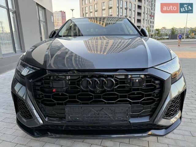 Серый Ауди RS Q8, объемом двигателя 4 л и пробегом 6 тыс. км за 139333 $, фото 43 на Automoto.ua