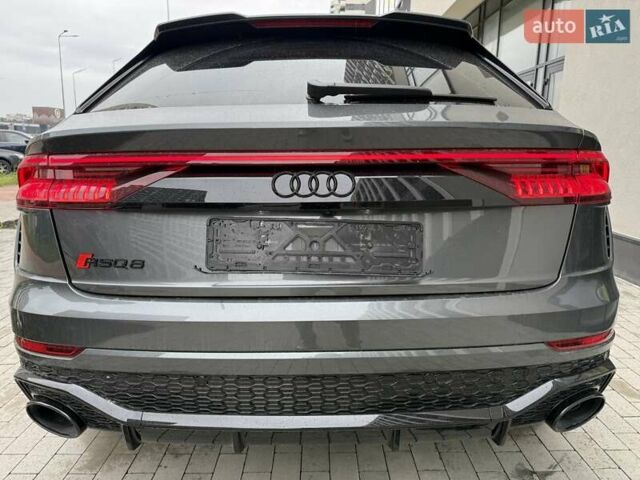 Серый Ауди RS Q8, объемом двигателя 4 л и пробегом 6 тыс. км за 139933 $, фото 23 на Automoto.ua