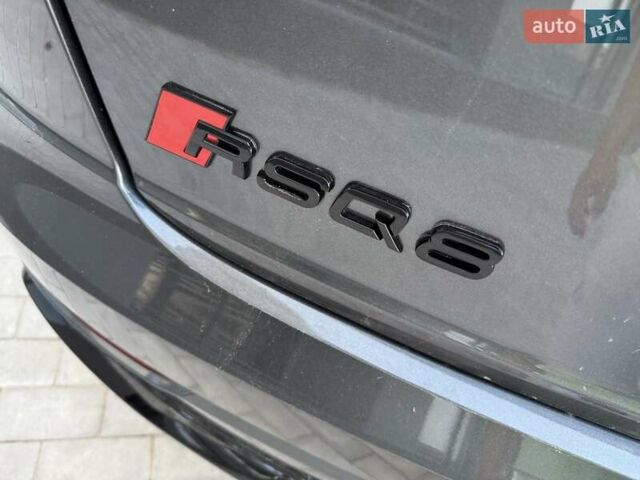 Серый Ауди RS Q8, объемом двигателя 4 л и пробегом 6 тыс. км за 139999 $, фото 1 на Automoto.ua