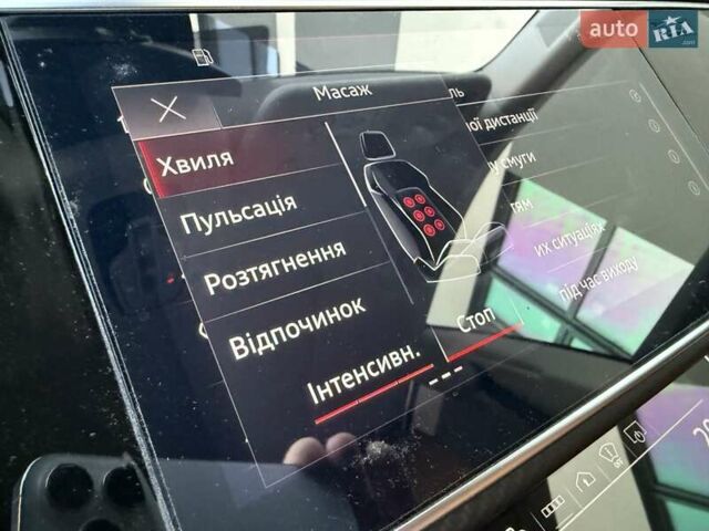 Серый Ауди RS Q8, объемом двигателя 4 л и пробегом 6 тыс. км за 139333 $, фото 16 на Automoto.ua