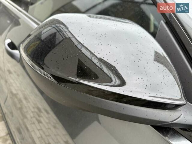 Серый Ауди RS Q8, объемом двигателя 4 л и пробегом 6 тыс. км за 139933 $, фото 18 на Automoto.ua