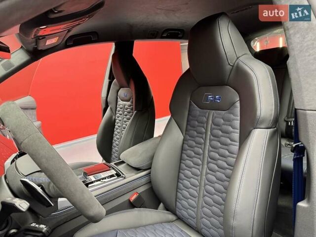 Серый Ауди RS Q8, объемом двигателя 4 л и пробегом 1 тыс. км за 185900 $, фото 33 на Automoto.ua