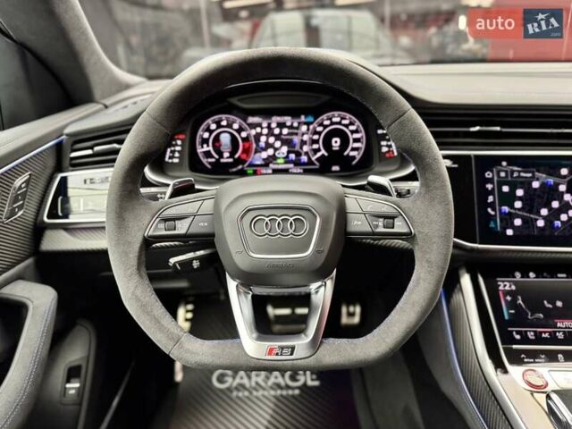 Сірий Ауді RS Q8, об'ємом двигуна 4 л та пробігом 1 тис. км за 179900 $, фото 38 на Automoto.ua
