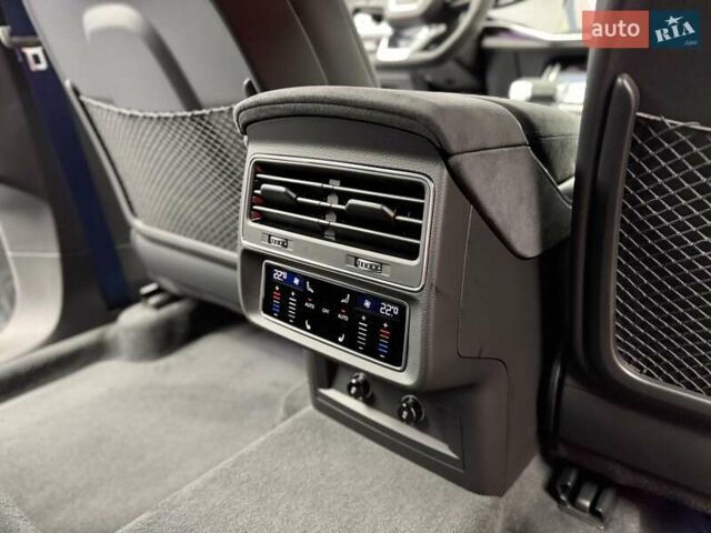 Серый Ауди RS Q8, объемом двигателя 4 л и пробегом 1 тыс. км за 185900 $, фото 52 на Automoto.ua