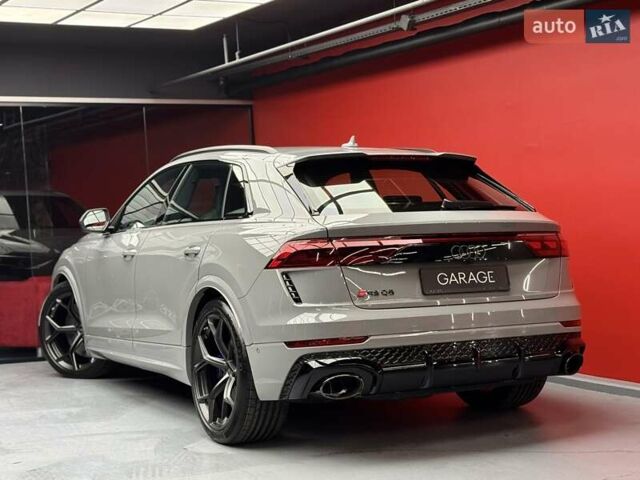Серый Ауди RS Q8, объемом двигателя 4 л и пробегом 1 тыс. км за 185900 $, фото 28 на Automoto.ua
