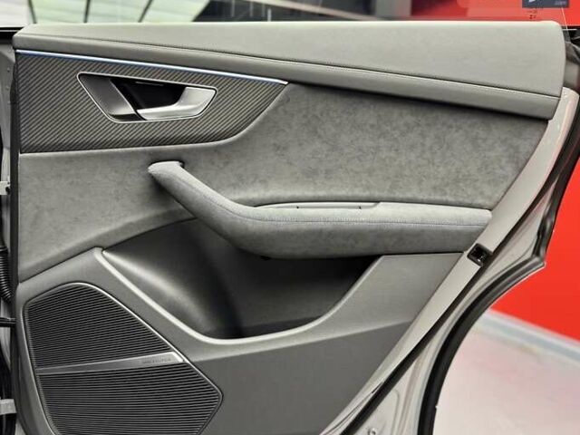 Серый Ауди RS Q8, объемом двигателя 4 л и пробегом 1 тыс. км за 185900 $, фото 47 на Automoto.ua
