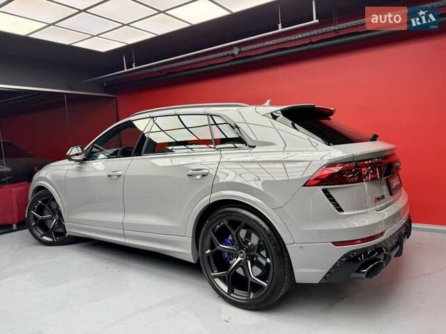 Серый Ауди RS Q8, объемом двигателя 4 л и пробегом 1 тыс. км за 185900 $, фото 26 на Automoto.ua