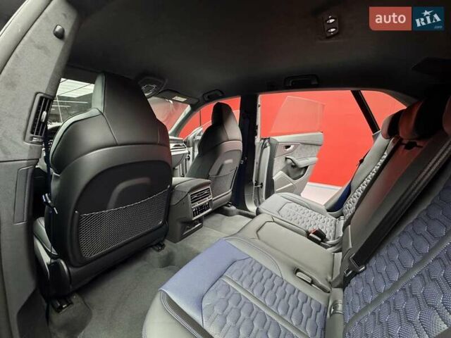 Серый Ауди RS Q8, объемом двигателя 4 л и пробегом 1 тыс. км за 185900 $, фото 45 на Automoto.ua
