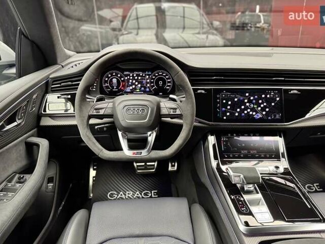 Сірий Ауді RS Q8, об'ємом двигуна 4 л та пробігом 1 тис. км за 179900 $, фото 43 на Automoto.ua